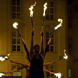 'Feuer und Flamme' - Event für Firmlinge