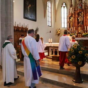 Sternwanderung 2019, Pfarre Neumarkt im Mühlkreis