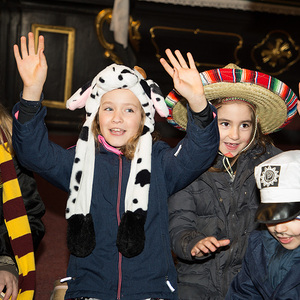 Familiengottesdienst Fasching3