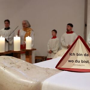 40 Jahre Kirche St. Johannes am Harter Plateau