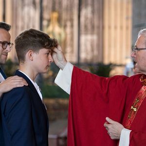 Firmung 2022 - Stadtpfarrkirche Braunau-St. Stephan