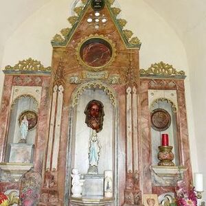 Probst-Schachen-Kapelle