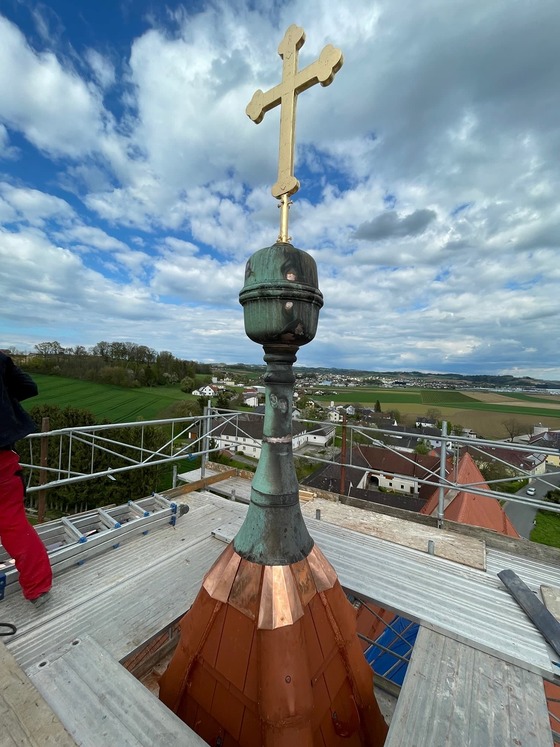 Diözesanes Bauen/Wöss Filialkirche Niederzirking