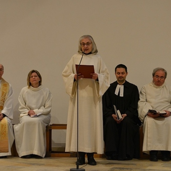 Ökumenischer Gottesdienst, 26.1.2020