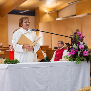 Erntedank in Burgkirchen