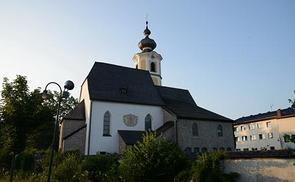 Dekanat Schwanenstadt, Pfarrkirche nUngenach