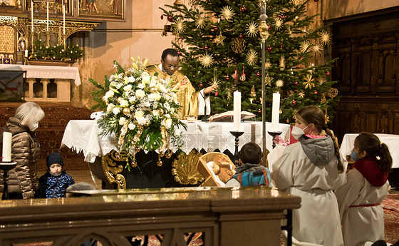 Kinder-Weihnacht 2021 / Herbert Fink Kinder-Weihnacht 2021