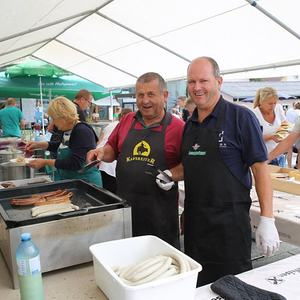 Pfarrfest Teil 1