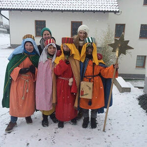 Sternsinger