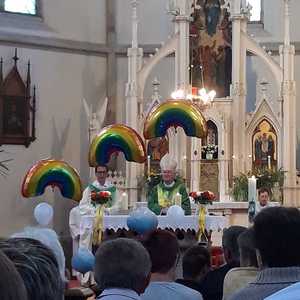 Bischofsgottesdienst in Mauerkirchen