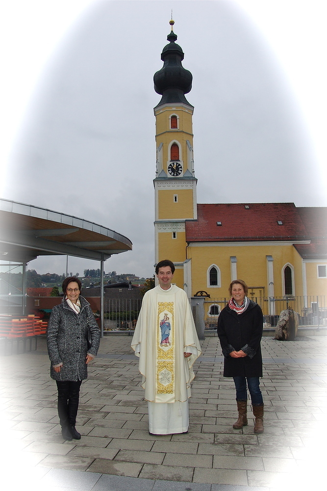 11. Oktober 2020 am Dorfplatz