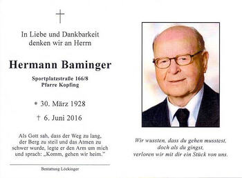 Hermann Baminger