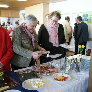 Jubiläum 70 Jahre Kfb Hellmonsödt