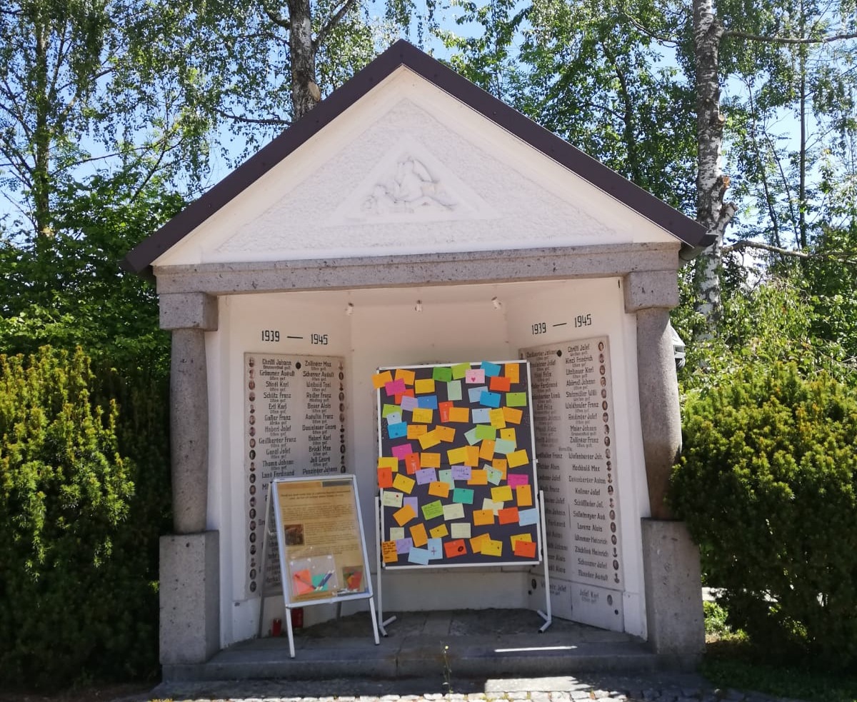 Fronleichnam 2020 / Florian Baumgartner