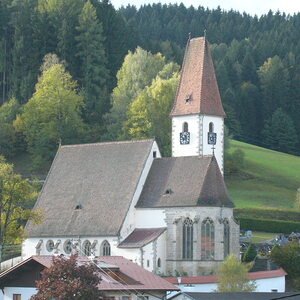 Pfarrkirche Hirschbach