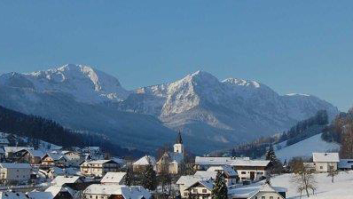 Pfarrkirche Neukirchen bei Altmünster