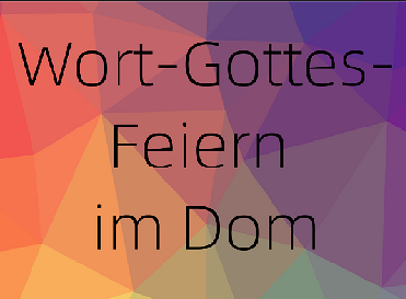 Wort-Gottes-Feiern