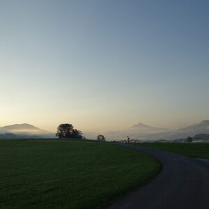 Wallfahrt von Mondsee nach Altötting