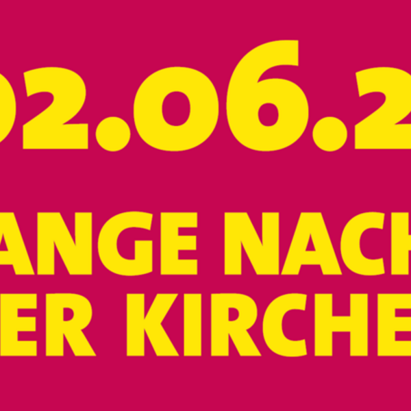 Lange Nacht der Kirchen 2023