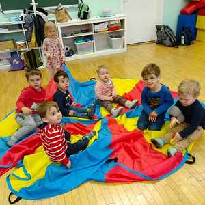 Alltag in der Spielgruppe