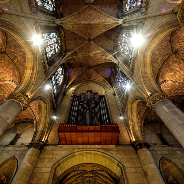 foto: volker weihbold mariendom neuer dom linz