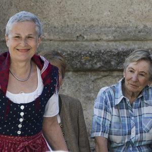 Benefizmarkt der Goldhaubenfrauen