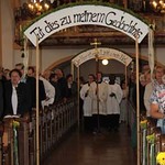 40jähriges Priesterjubiläum 2017