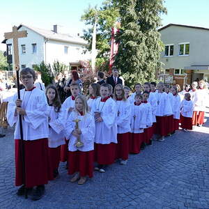 Diakonweihe, Pfarre Neumarkt im Mühlkreis