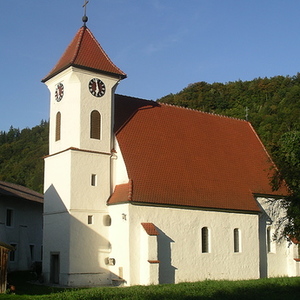 Filialkirche Kasten