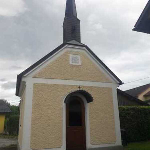 Kapelle in Gunzing (Gemeinde Lohnsburg)