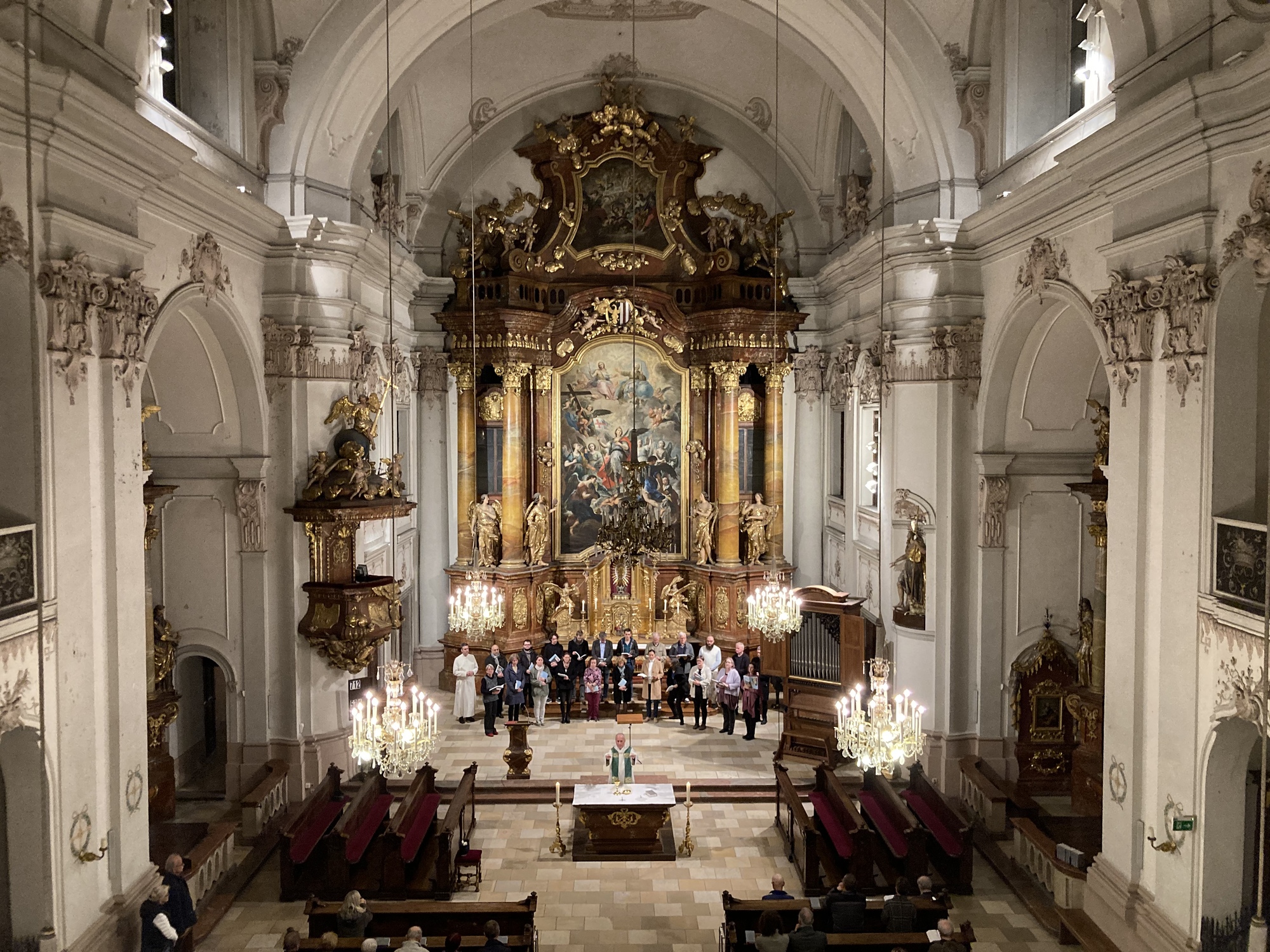 Konservatorium für Kirchenmusik