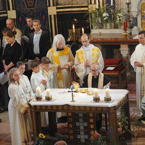 Johanneskirtag-Priesterjubiläum