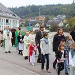 Erntedankfest in Schlüßlberg