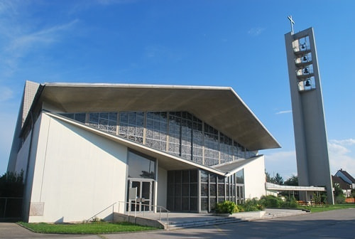 Pfarrkirche Traun-St. Martin