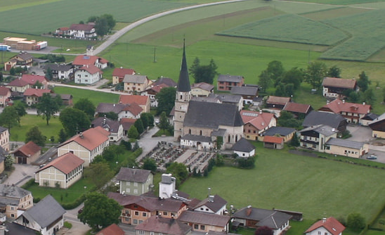 Pfarrkirche Schwand im Innkreis