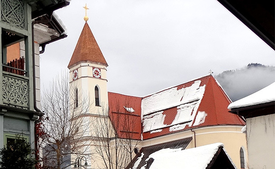 Pfarrkirche Bad Goisern zum Hl. Martin