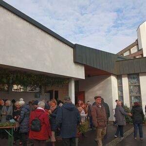 40 Jahre Kirche St. Johannes am Harter Plateau