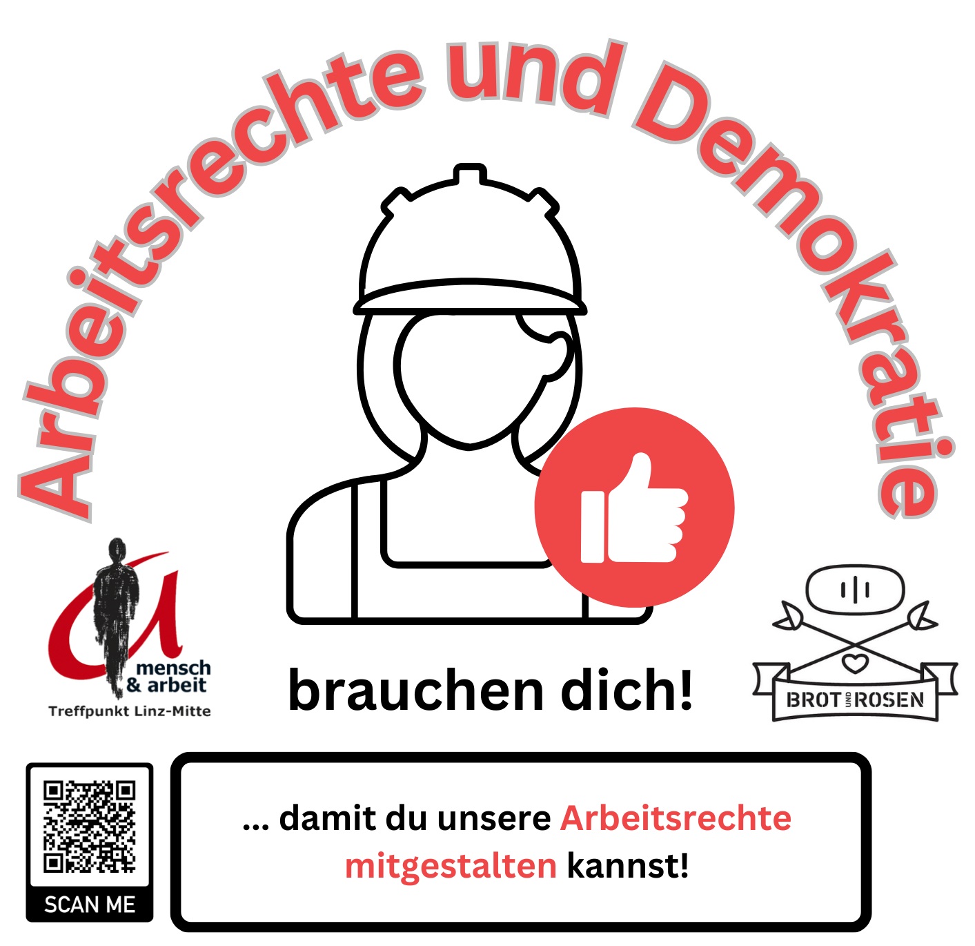 Arbeitsrechte und Demokratie