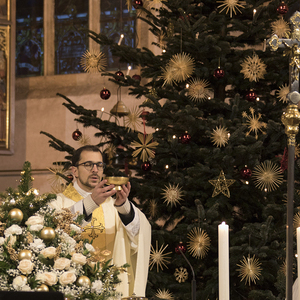 Kinder-Weihnachtsmesse 2024