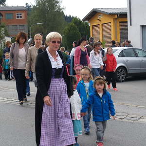 Foto: © Adolf Aumüller;  Erntedank- und Pfarrfest 2015