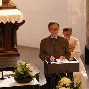 Diamantenes Priesterjubiläum von Pfarrer Josef Pesendorfer