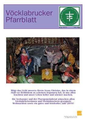 Pfarrblatt