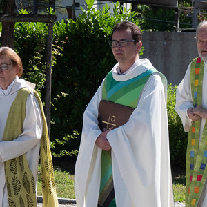 Abschlussgottesdienst der Dekanatsvisitation