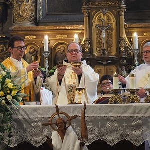 25-jähriges Priesterjubiläum von Pater Efrem