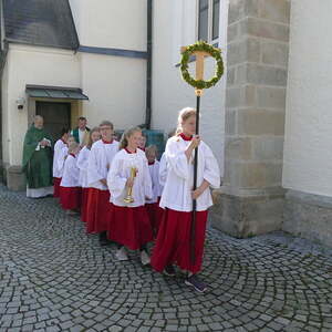 Dekanatsvisitation 2018, Pfarre Neumarkt im Mühlkreis