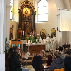 Martinsfest- Familien Gottesdienst