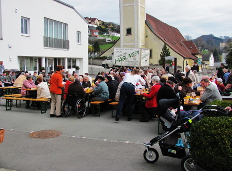 Flohmarkt 2013