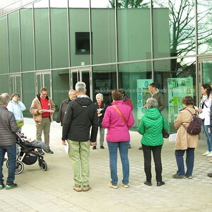 Sternwanderung nach Marcel Callo