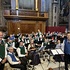 Musik aus Niederwaldkirchen und Lacken erfüllte den Petersdom