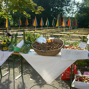 Erntedankfest 2009